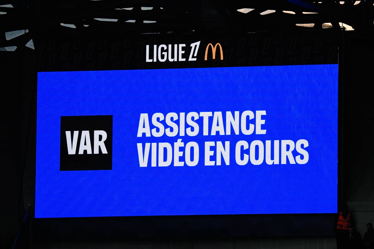 TV : La sonorisation des arbitres lancée pour PSG-TFC