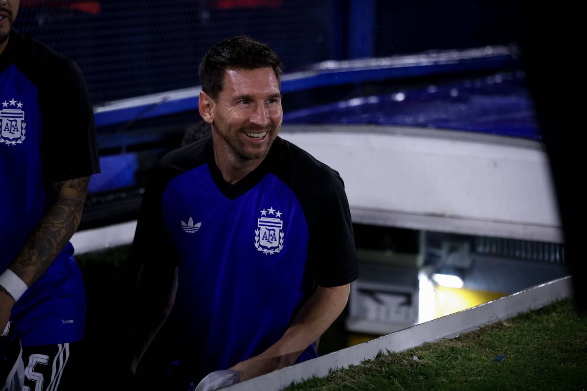 Mondial 2026 : La préparation pas sérieuse de l'Argentine