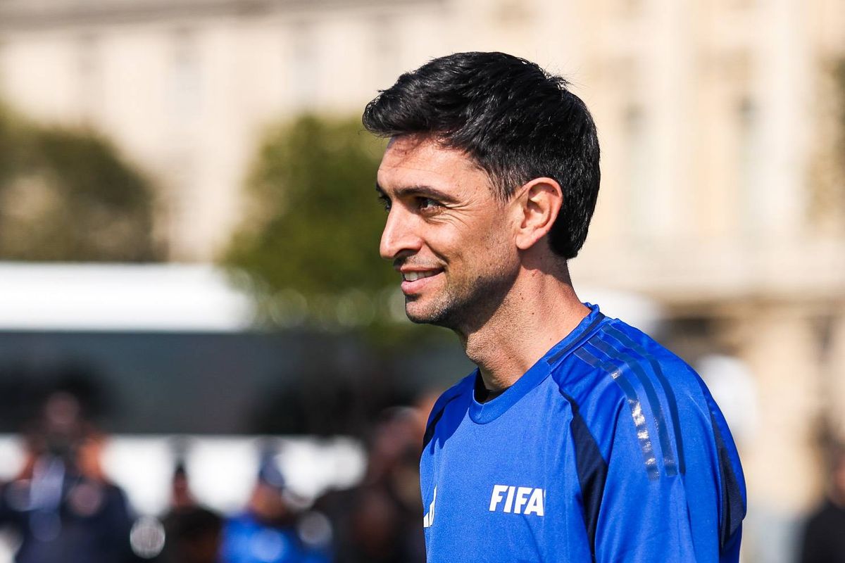 Chelsea : Javier Pastore dans la sauce