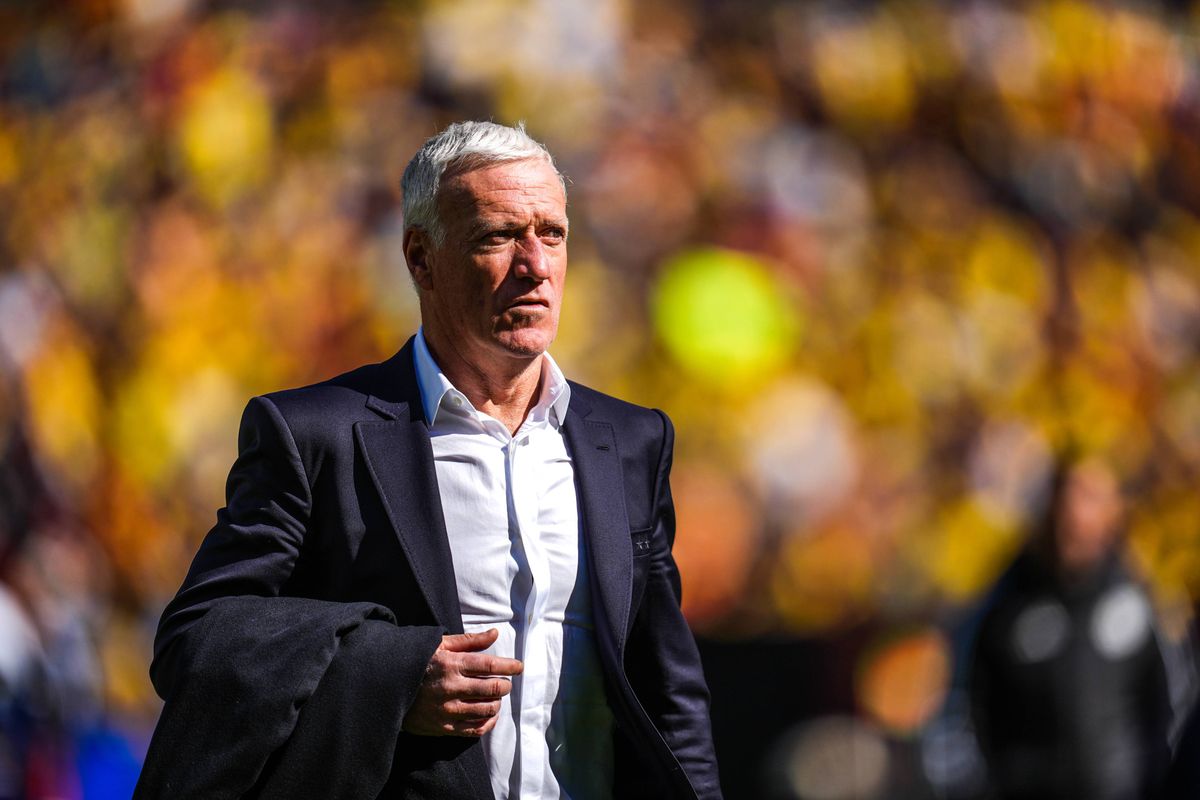 Didier Deschamps sur le banc de l'Italie, l'idée choc