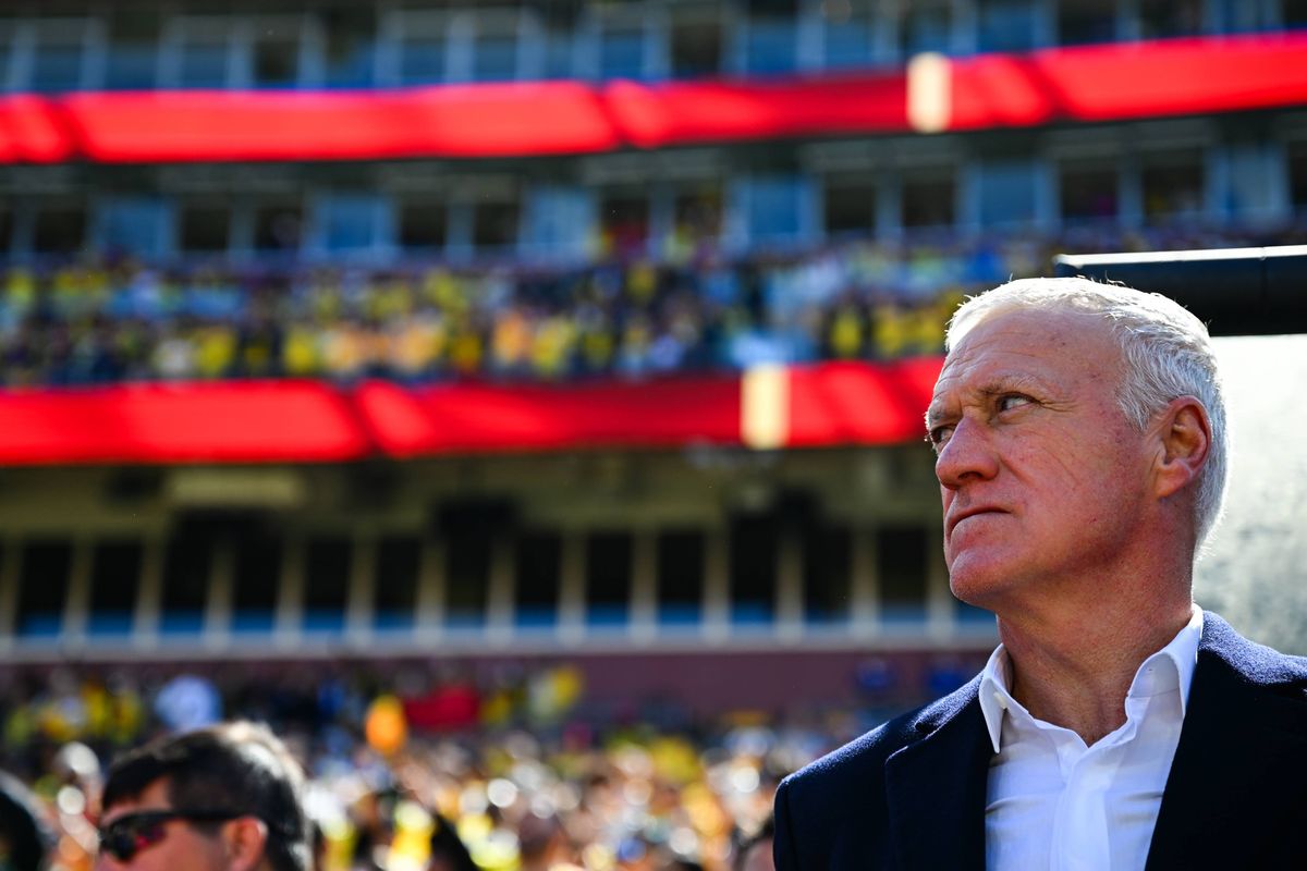 Didier Deschamps et Kylian Mbappé, Gilles Verdez lâche un scoop