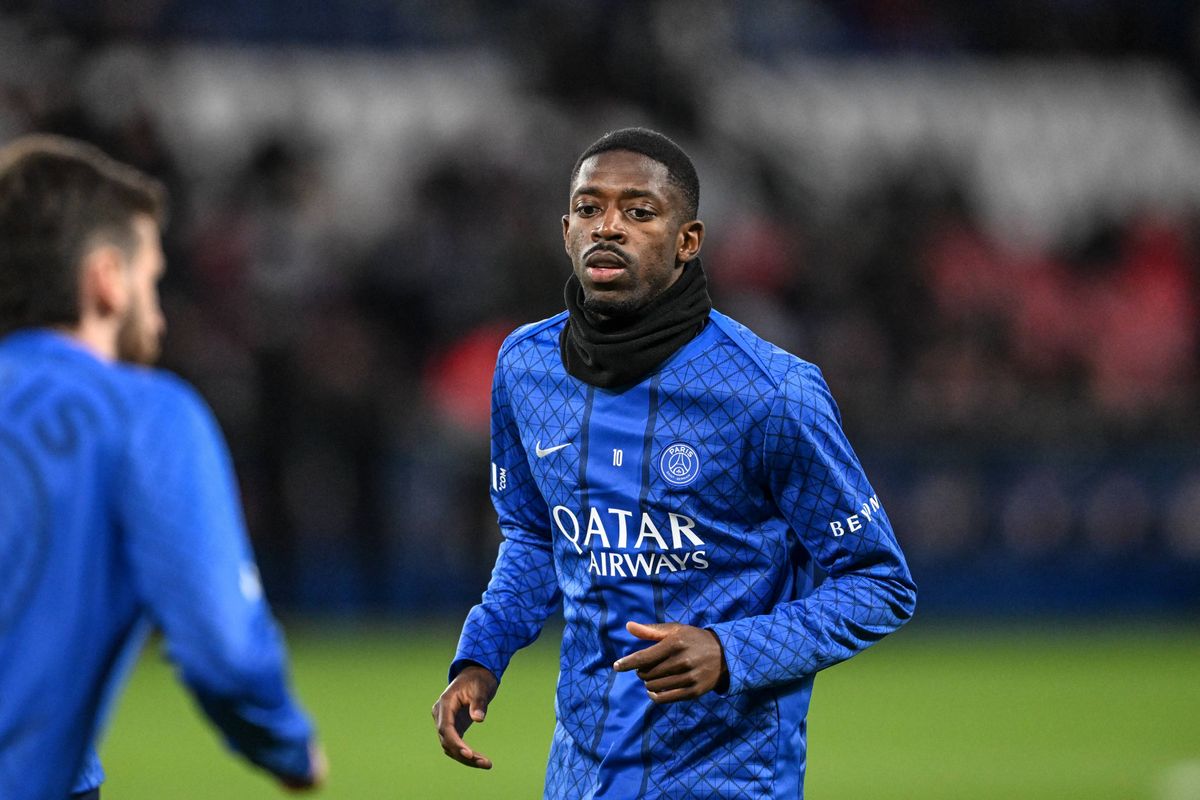 (Vidéo) Le but incroyable de Dembélé à PSG-TFC