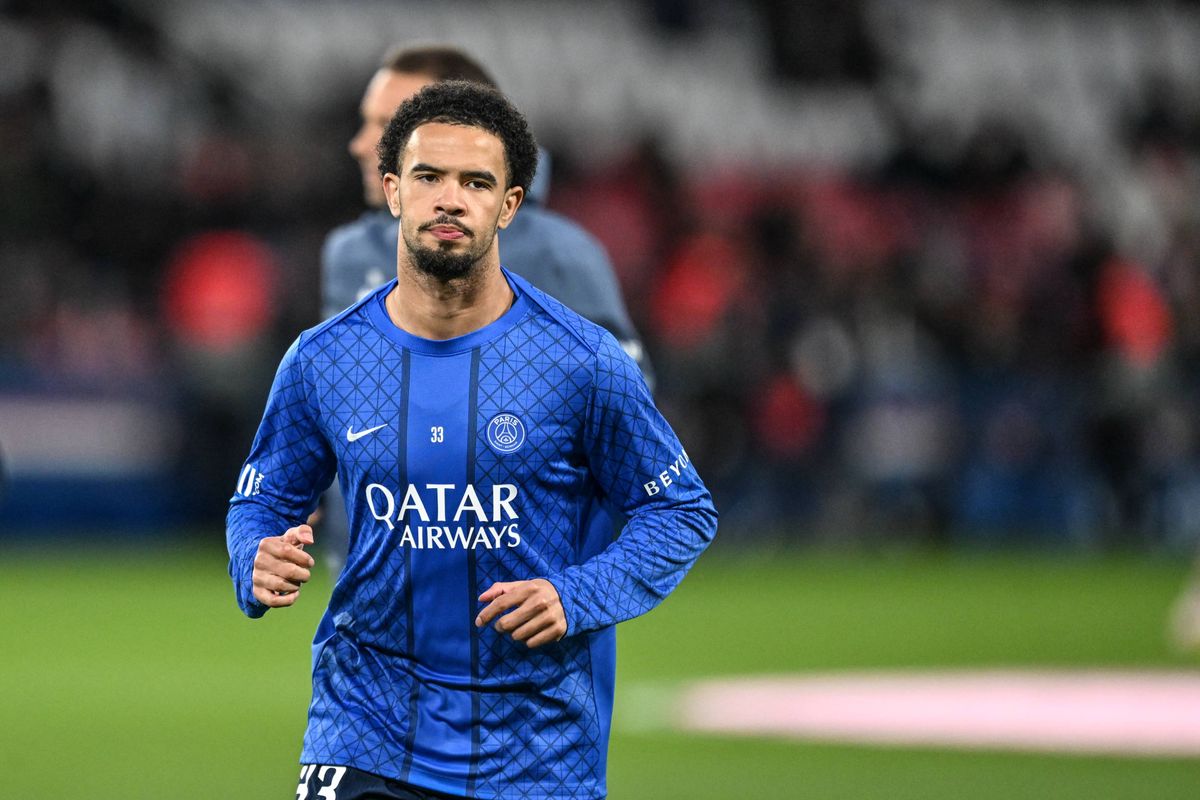 PSG : Zaïre-Emery, l'info mercato qui fait trembler Paris