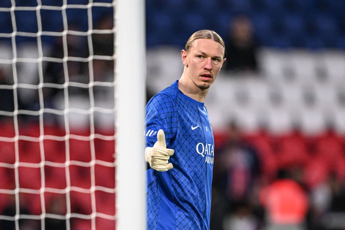 PSG : Safonov a tué Chevalier