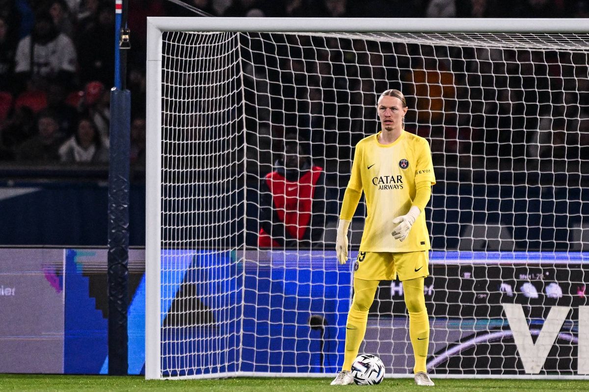 PSG : La double boulette de Safonov qui va faire parler