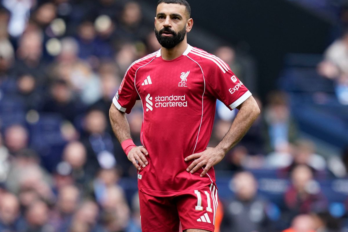 PSG-Liverpool : Surprise totale, Mohamed Salah sur le banc au Parc