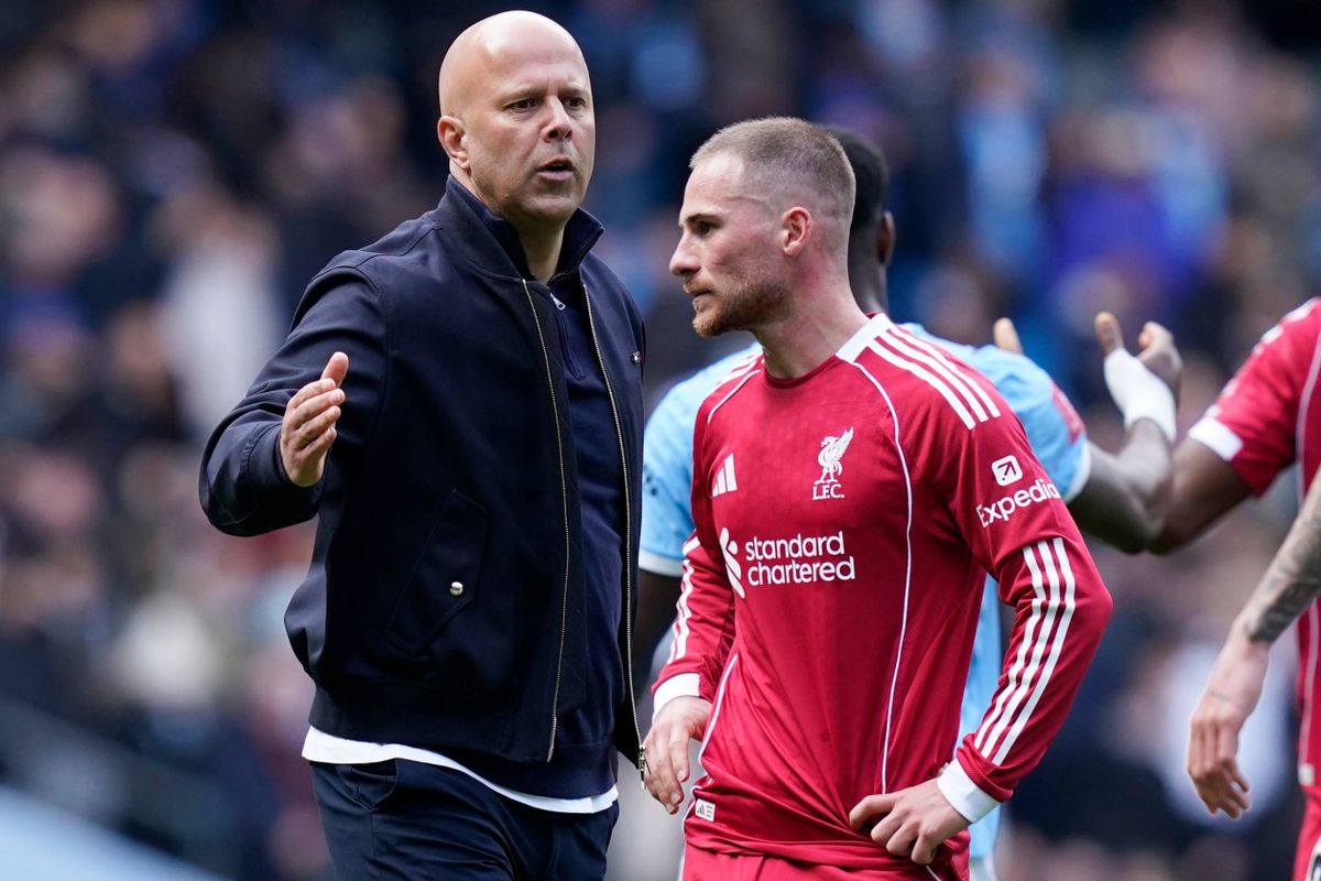 Arne Slot viré, ce sera la faute du PSG