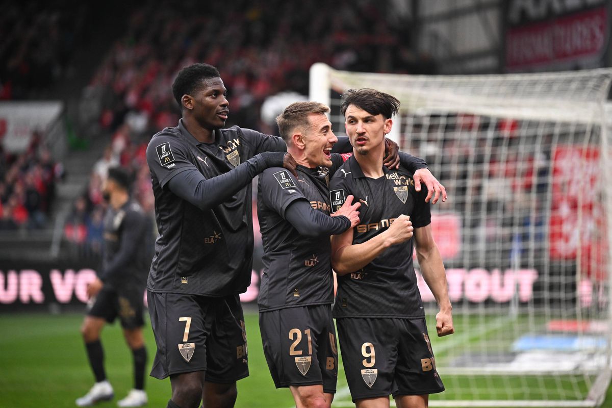 TV : Rennes - Angers, à quelle heure et sur quelle chaîne ?