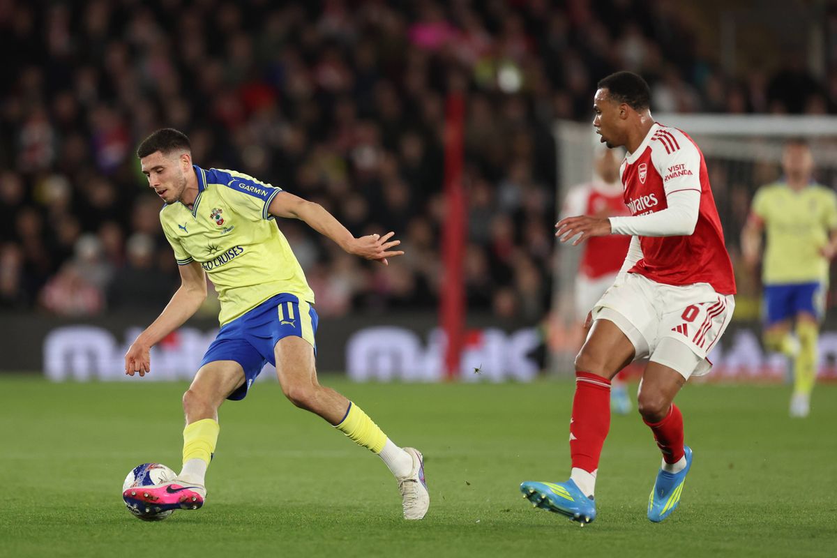 Ang : Arsenal sorti de la Cup par Southampton