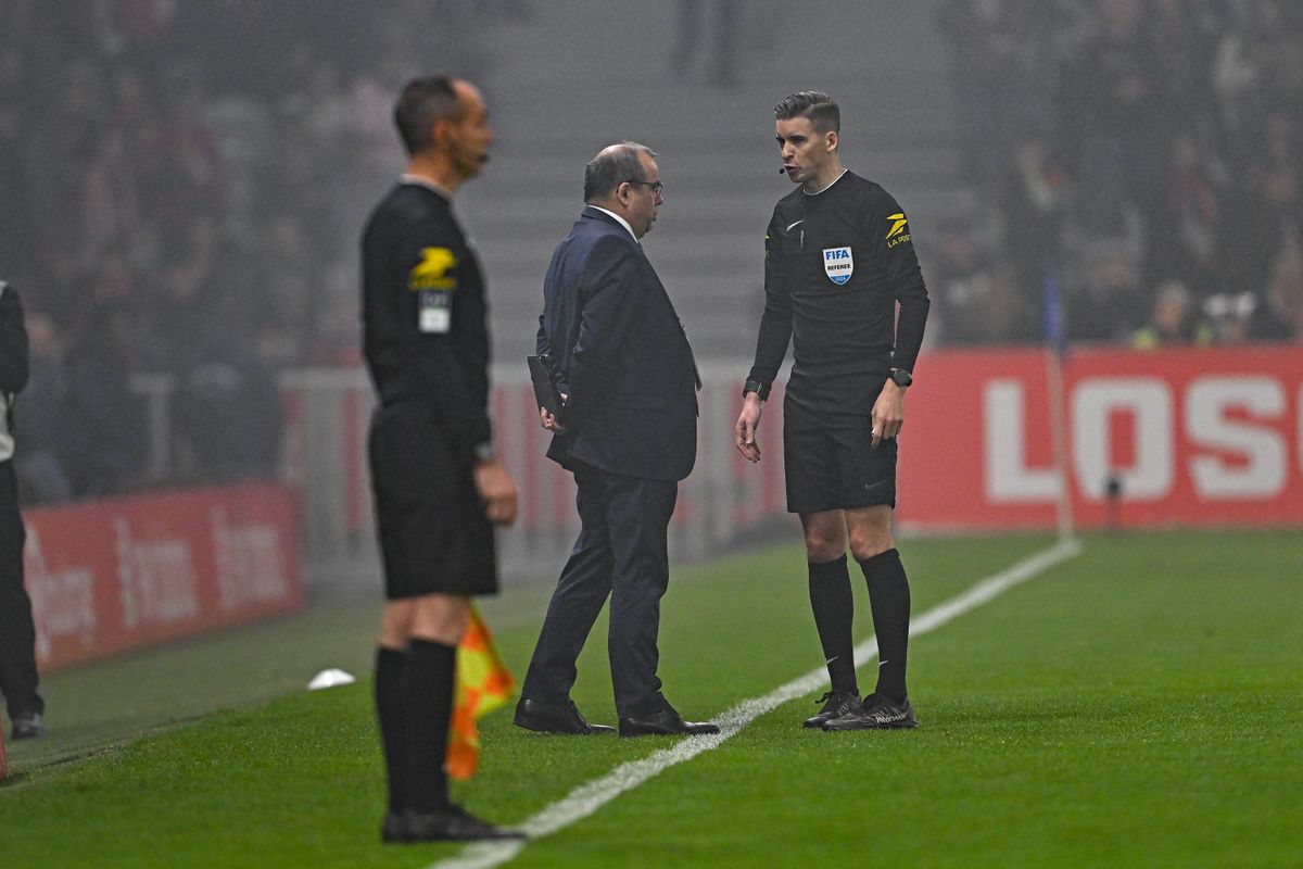 « Thauvin est une sal*pe », LOSC-Lens proche d'être stoppé