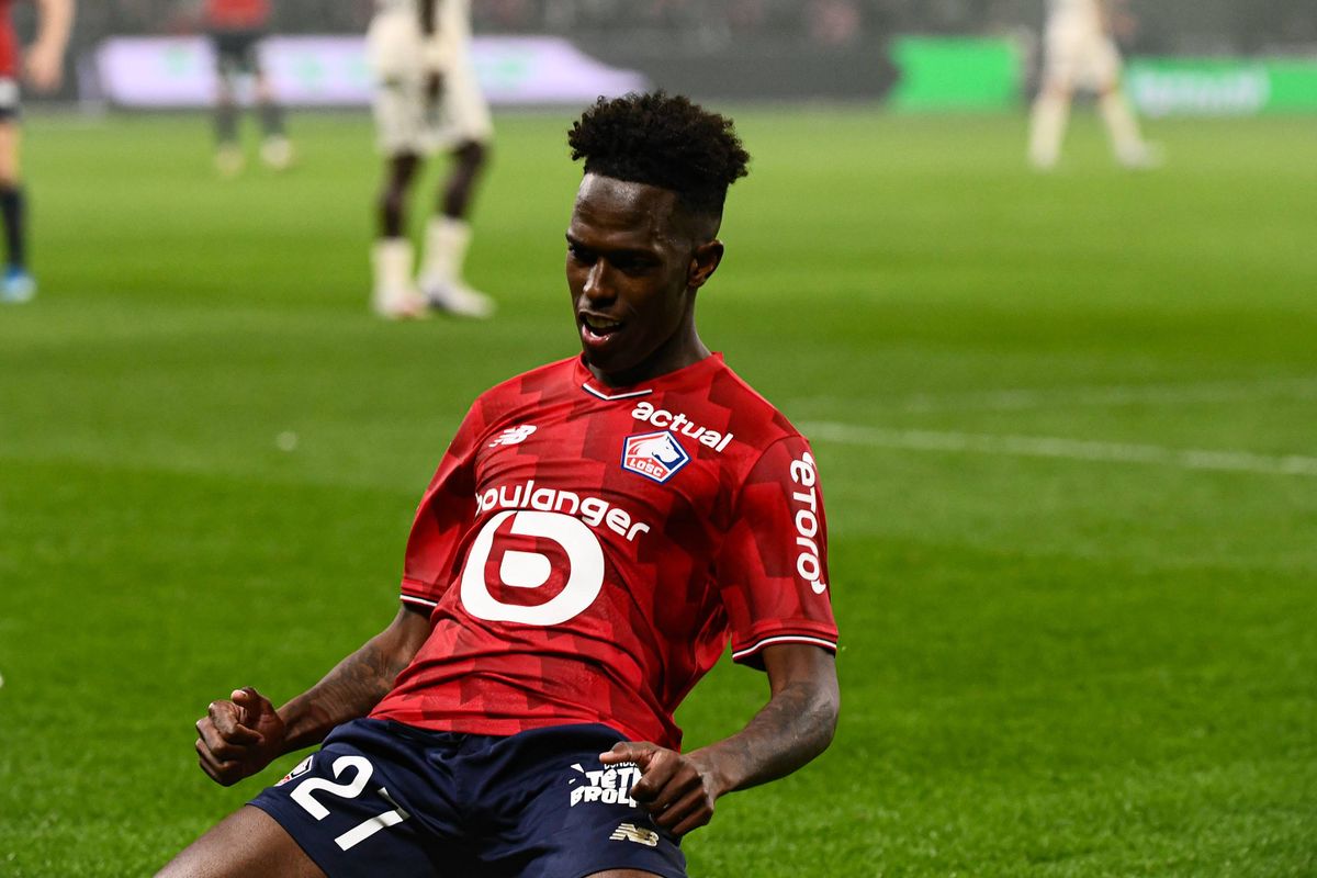 L1 : Lille dévore Lens dans le derby