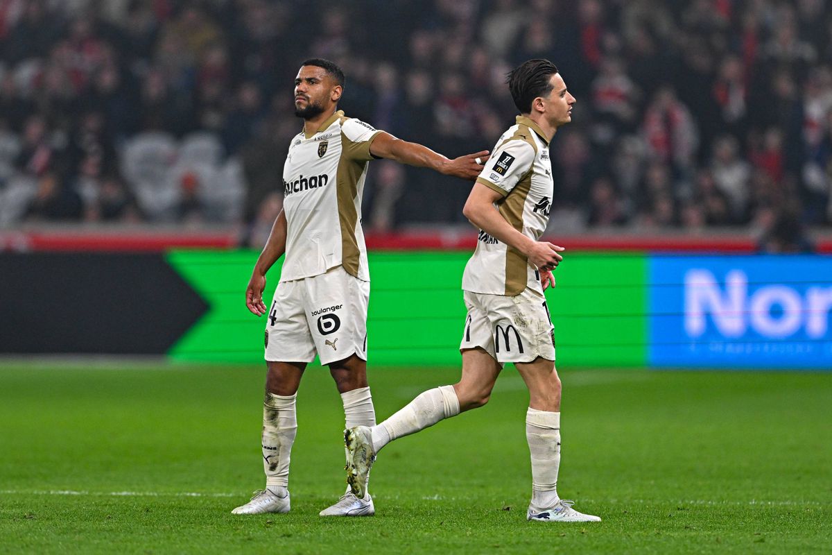 Lens : Lille a démasqué l'imposteur lensois