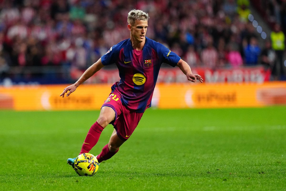 L'OM tenté par l'énorme coup Dani Olmo