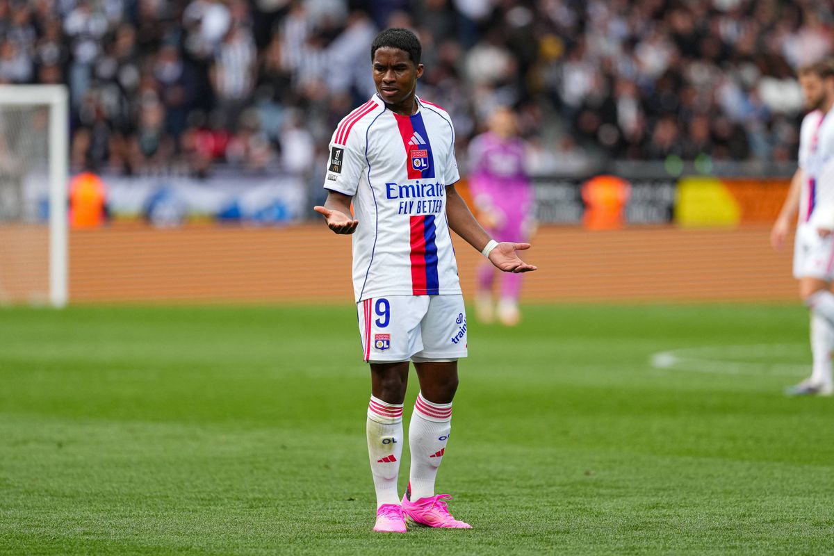 OL : Endrick boude, les Lyonnais dégoûtés