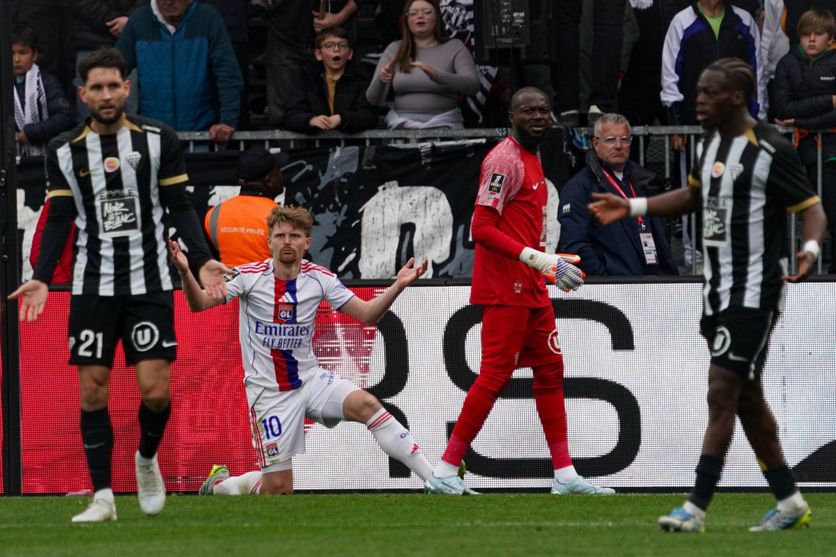 OL : Terrible rechute pour Sulc ?