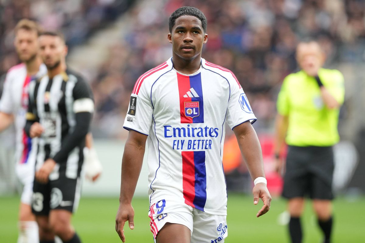 OL : Endrick sanctionné en fin de saison ?