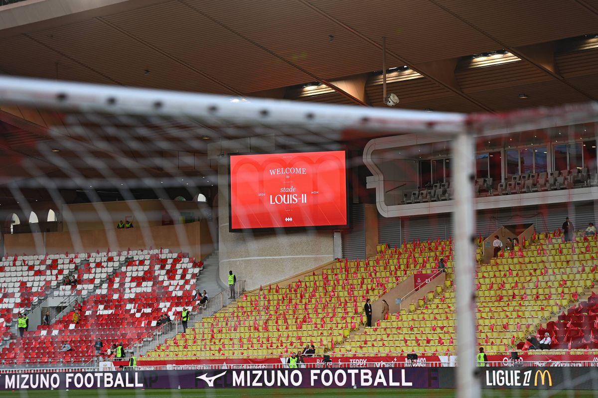 Altercation entre supporters de l'OM avant le match à Monaco