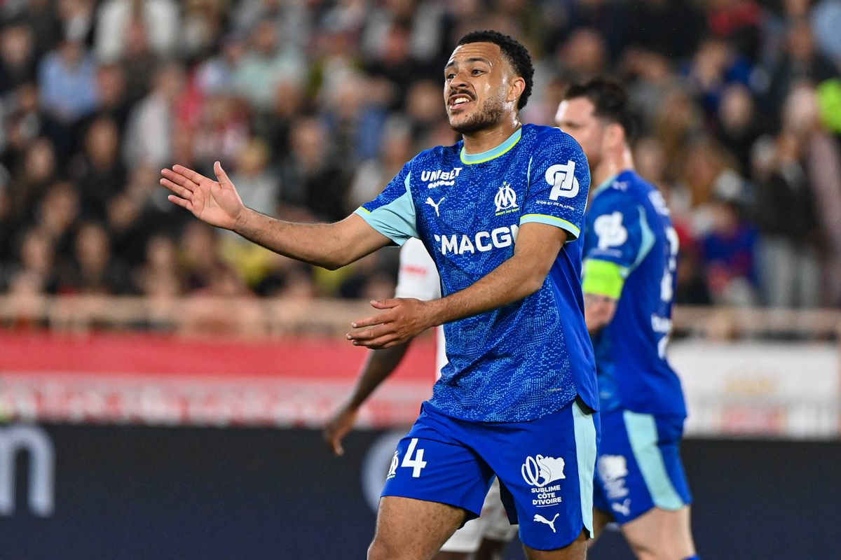 ASM-OM : La lenteur d'Egan-Riley fait pleurer les Marseillais