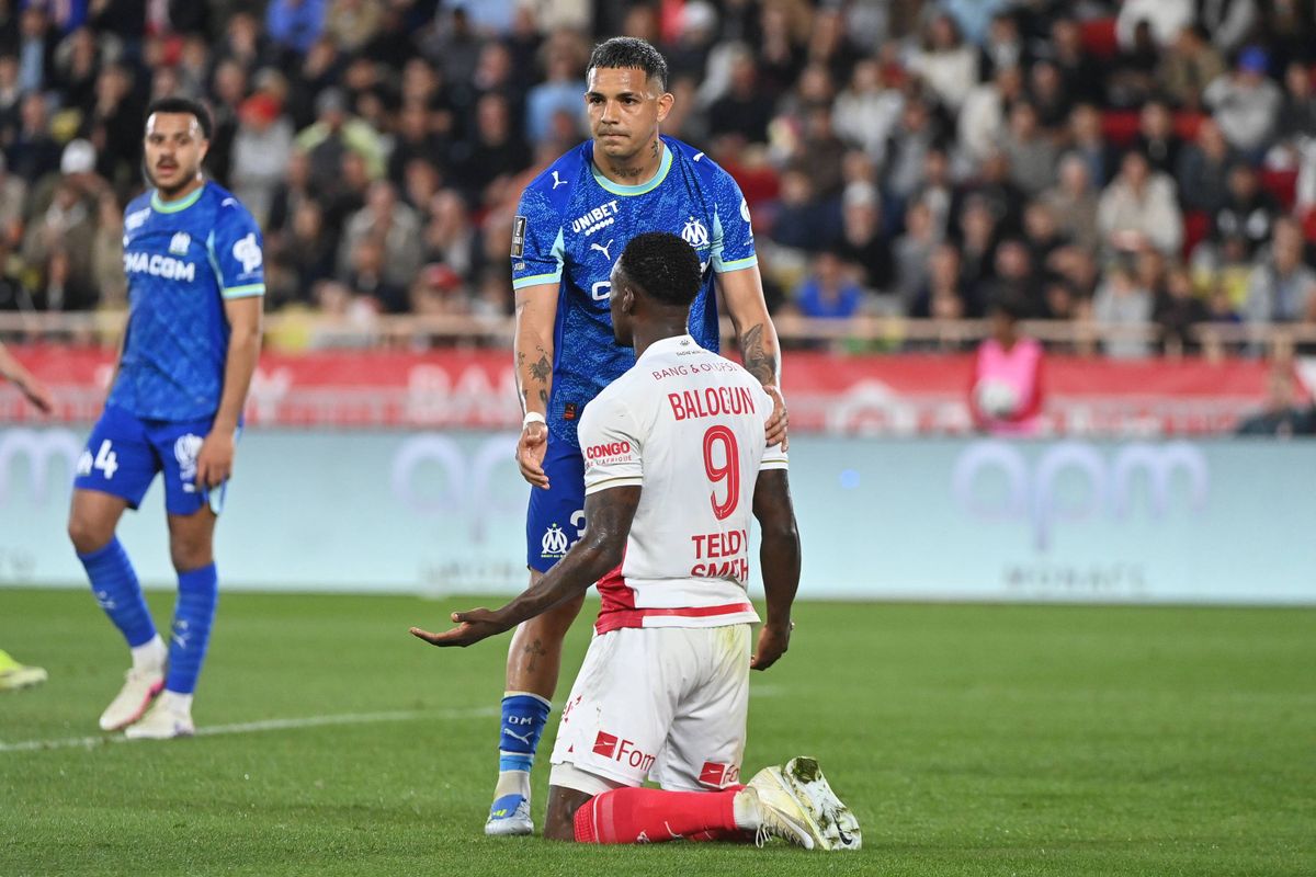 OM : Facundo Medina quitte la pelouse au bord des larmes