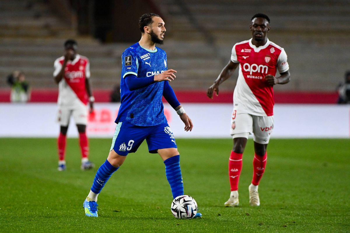 Amine Gouiri, le départ choc à l'OM