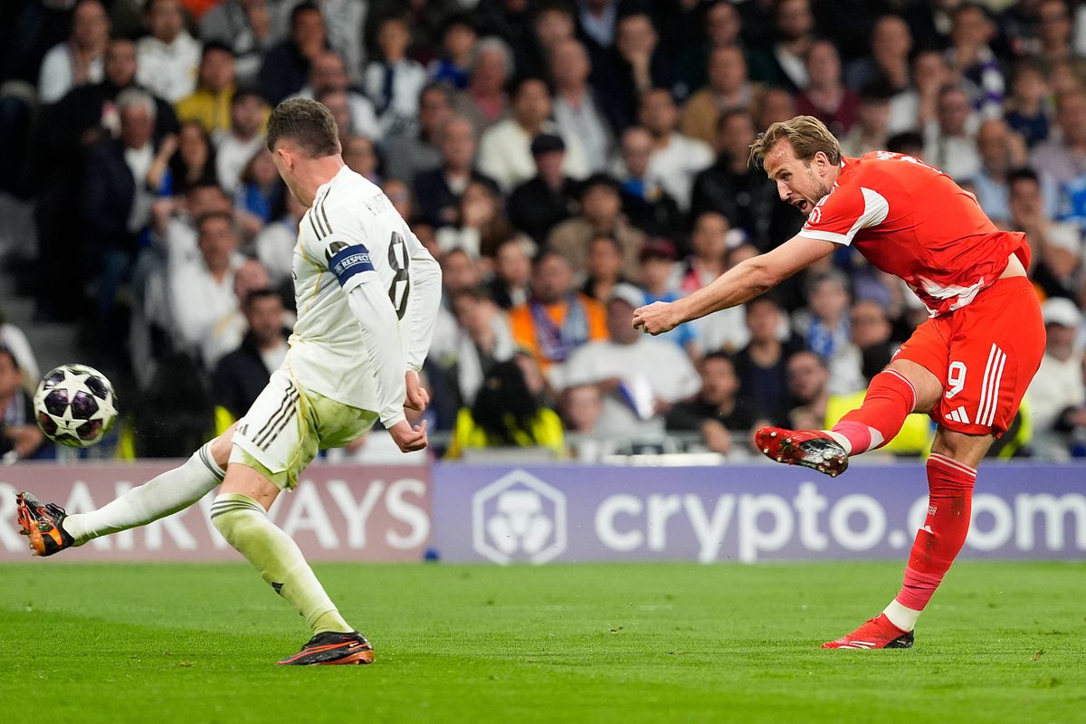 LdC : Le Bayern impose sa loi à Madrid