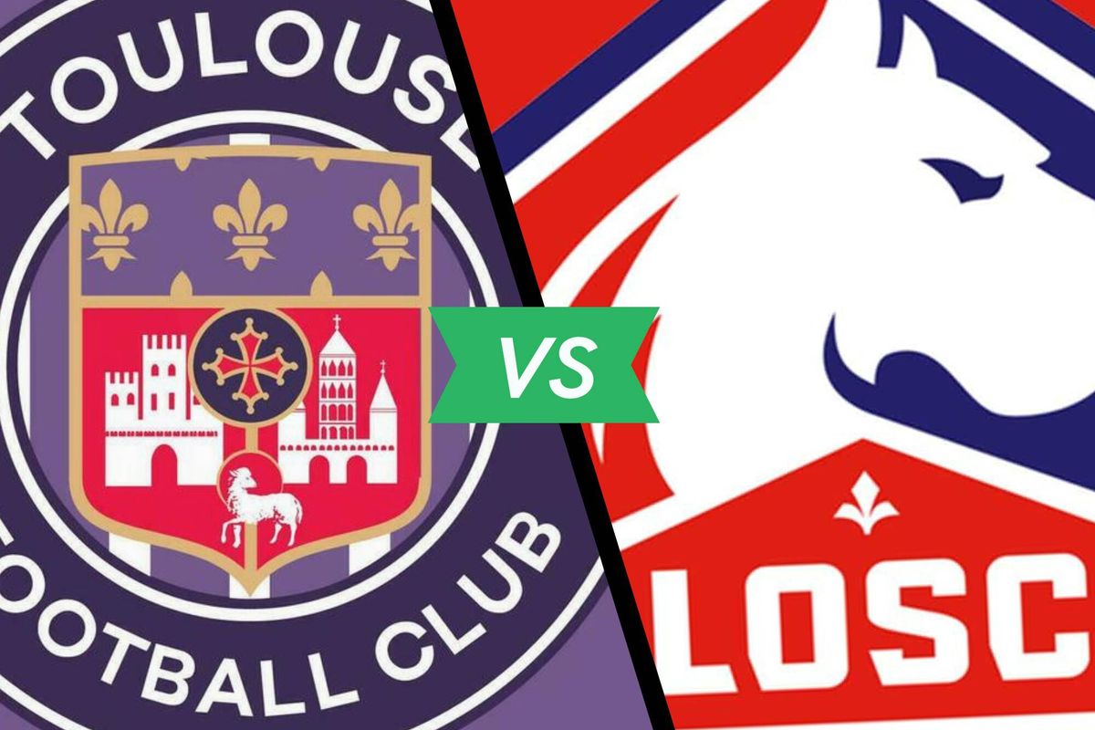 Toulouse - Lille : Les compos probables