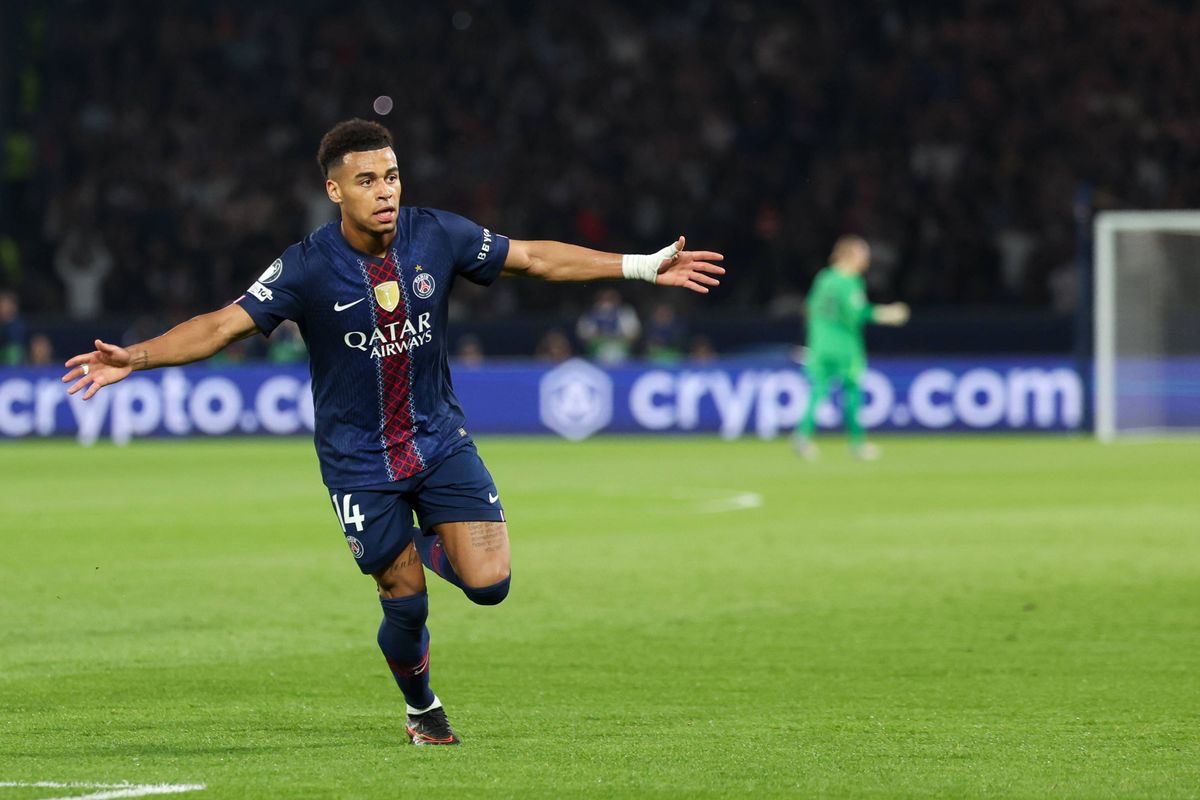 PSG-Liverpool : Doué brillant, Konaté en plein calvaire