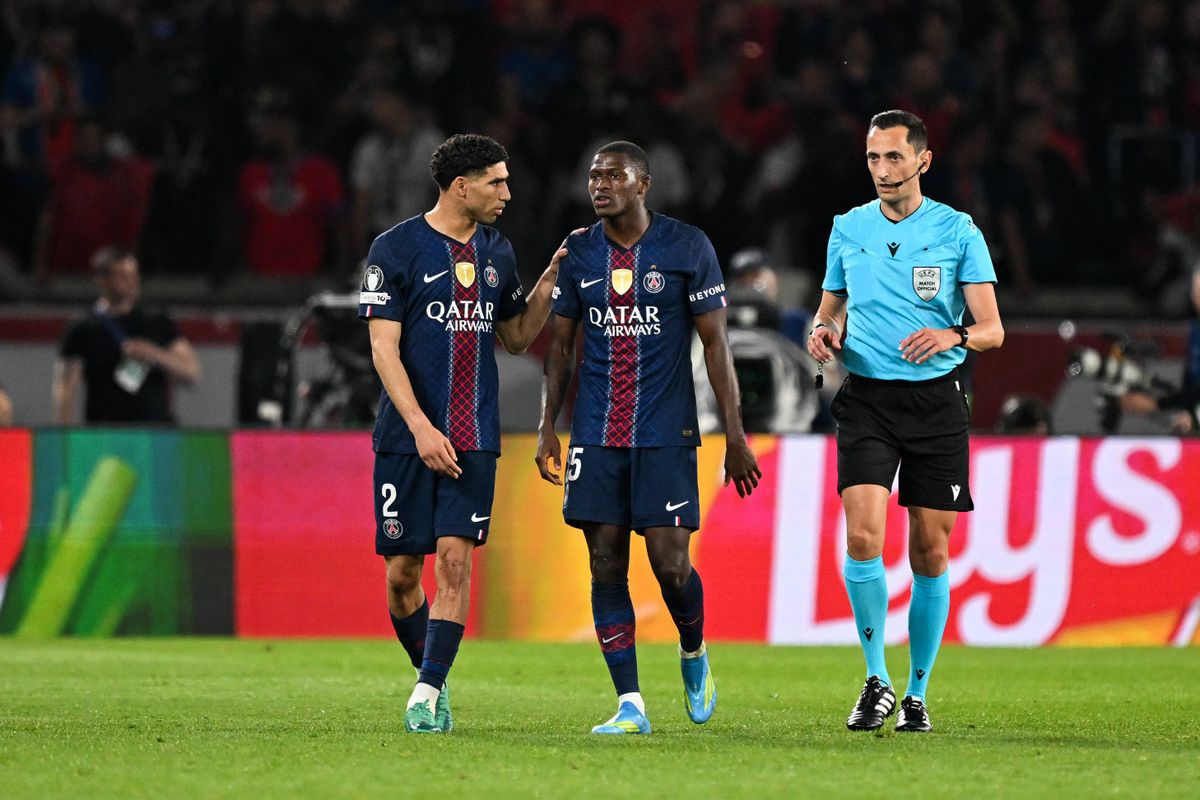 Deux penaltys oubliés, les regrets du PSG contre Liverpool