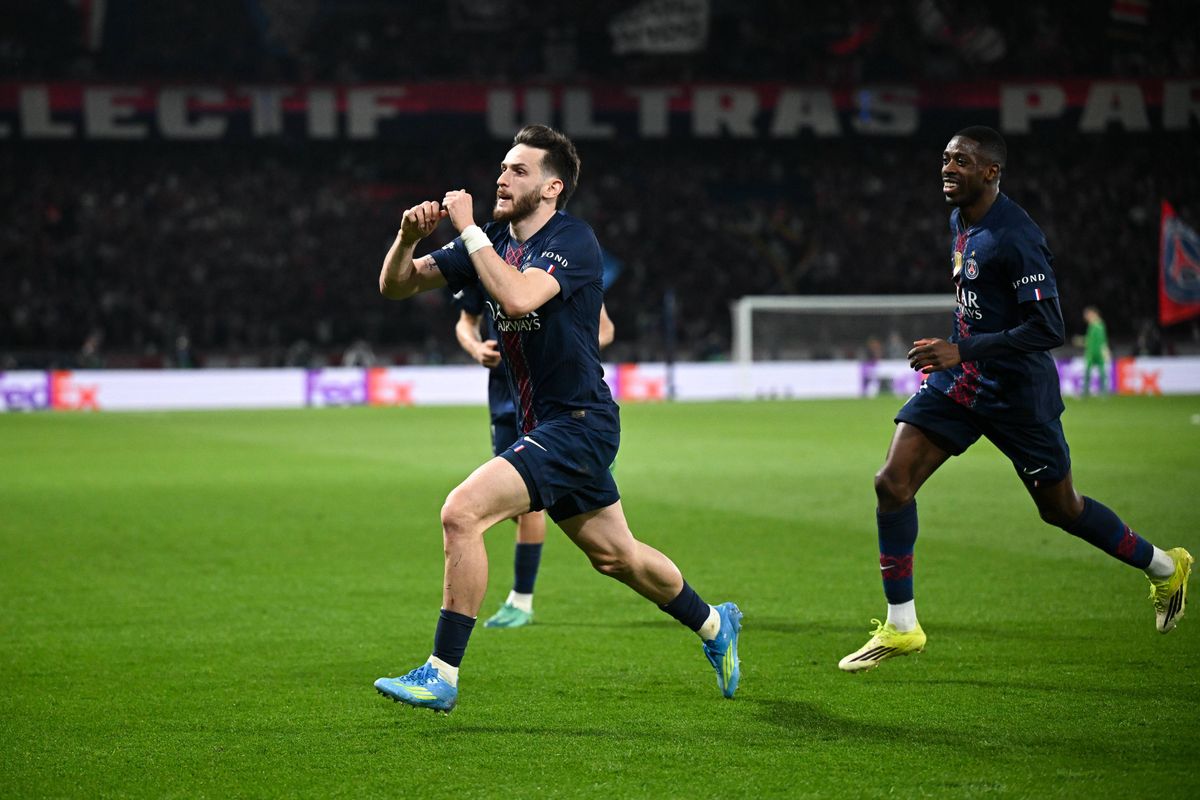 LdC : Le PSG mate sans souci Liverpool