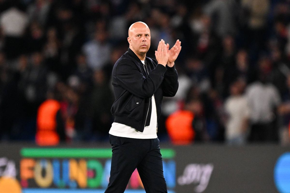 Liverpool perd 2-0 face au PSG, l'incroyable réaction d'Arne Slot