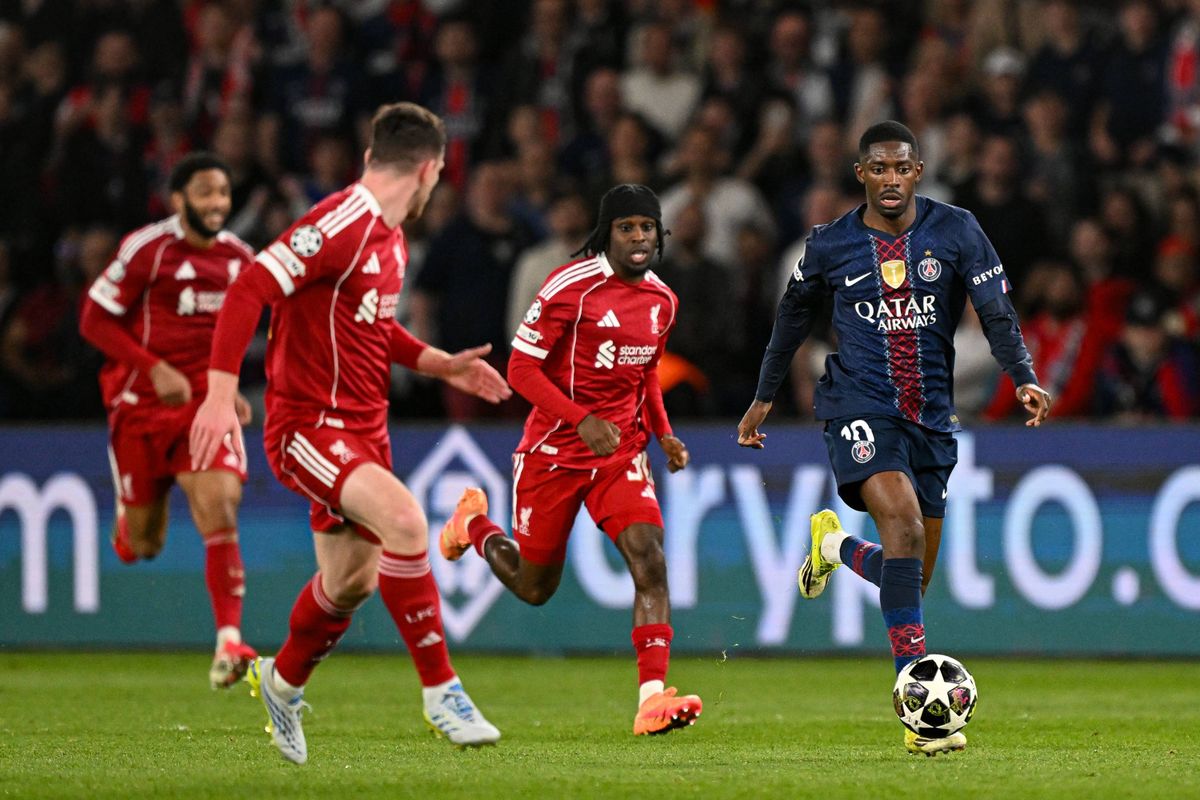 TV : Liverpool - PSG, à quelle heure et sur quelle chaîne ?