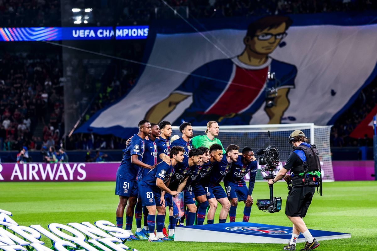 Le PSG organise la finale de la Ligue des Champions au Parc