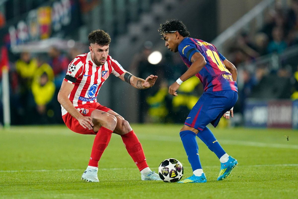 LdC : 0-2 à Barcelone, le très gros coup de l'Atlético