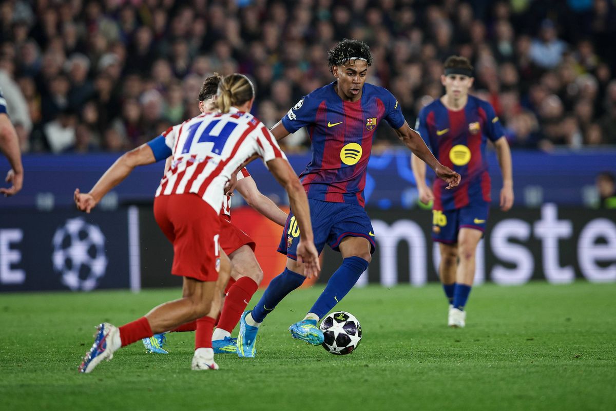 Atlético - Barcelone : les compos (21h sur Canal+Sport)