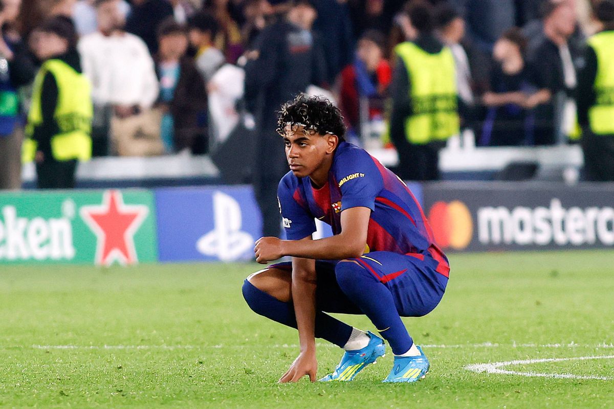 Lamine Yamal blessé, l'Espagne retient son souffle