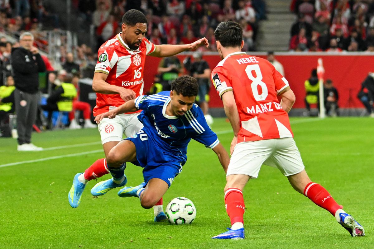 CL : Strasbourg se prend une claque à Mayence