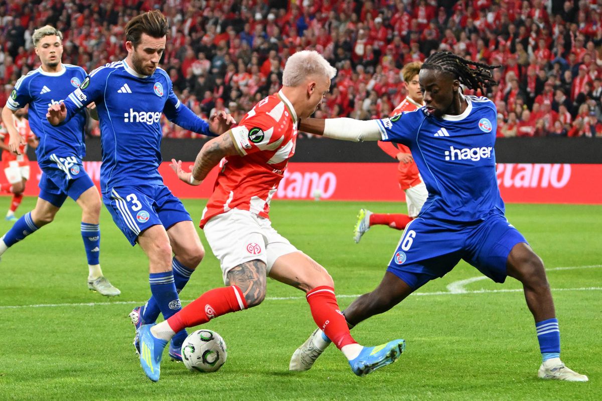 Indice UEFA : Strasbourg chute, mais la France garde espoir