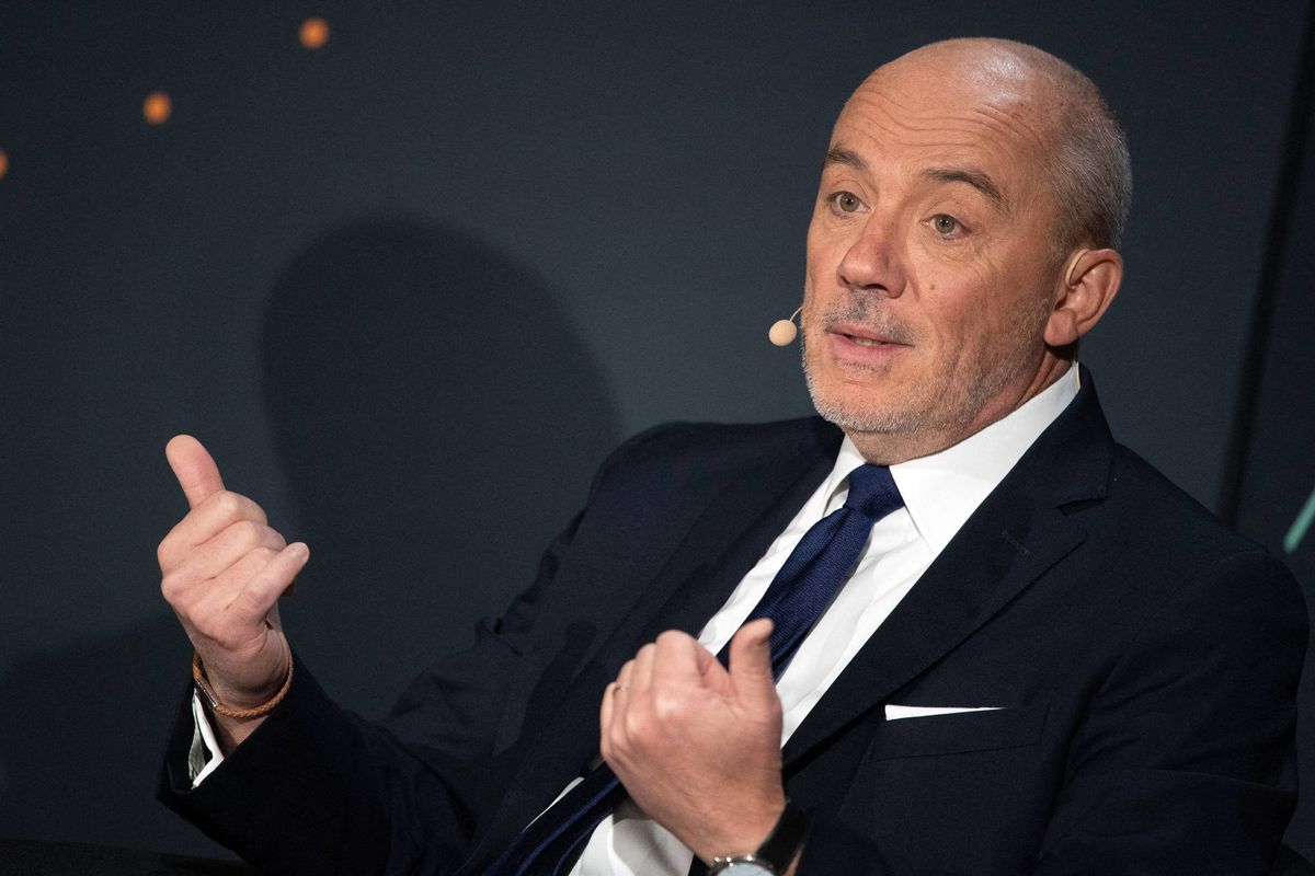 OM : Les premiers mots du nouveau président, Stéphane Richard