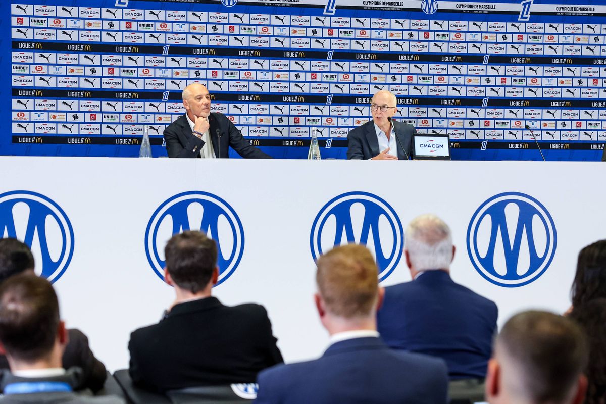 OM : Un référendum pour faire disparaître le nouveau logo ?