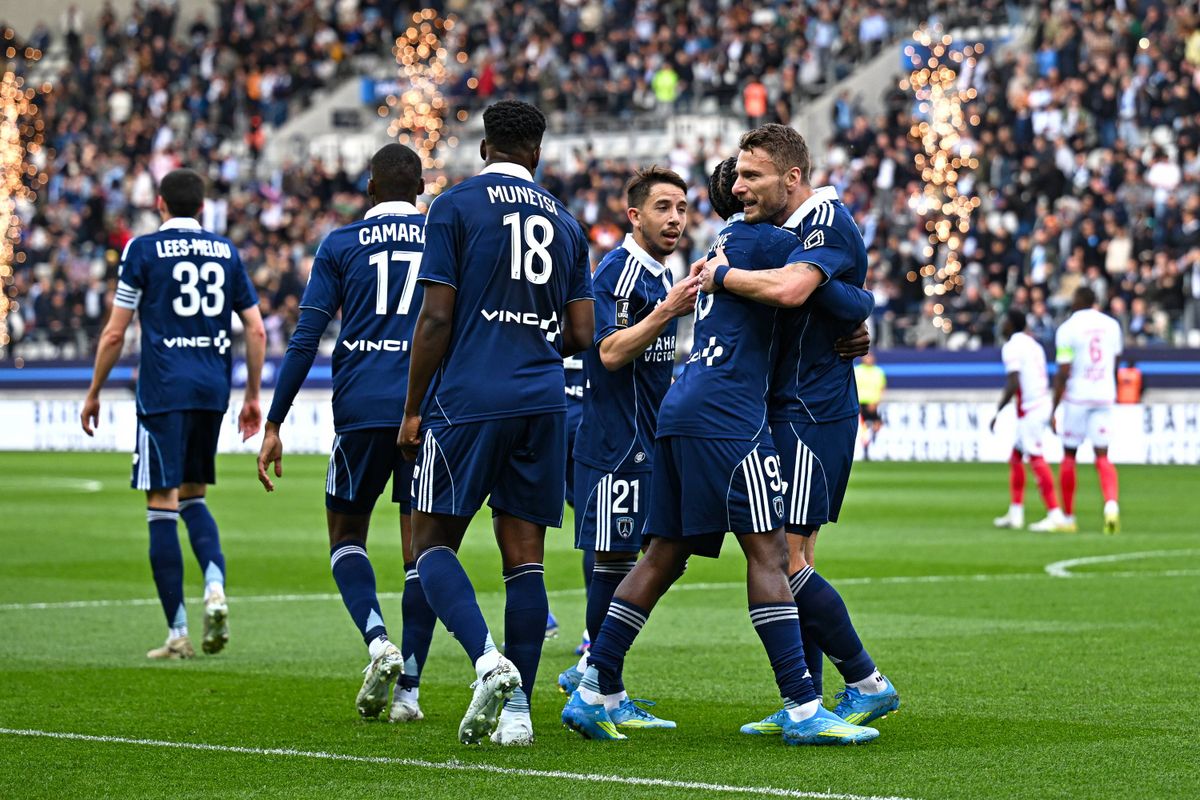 Un Paris FC-Monaco déjà dingue à la mi-temps