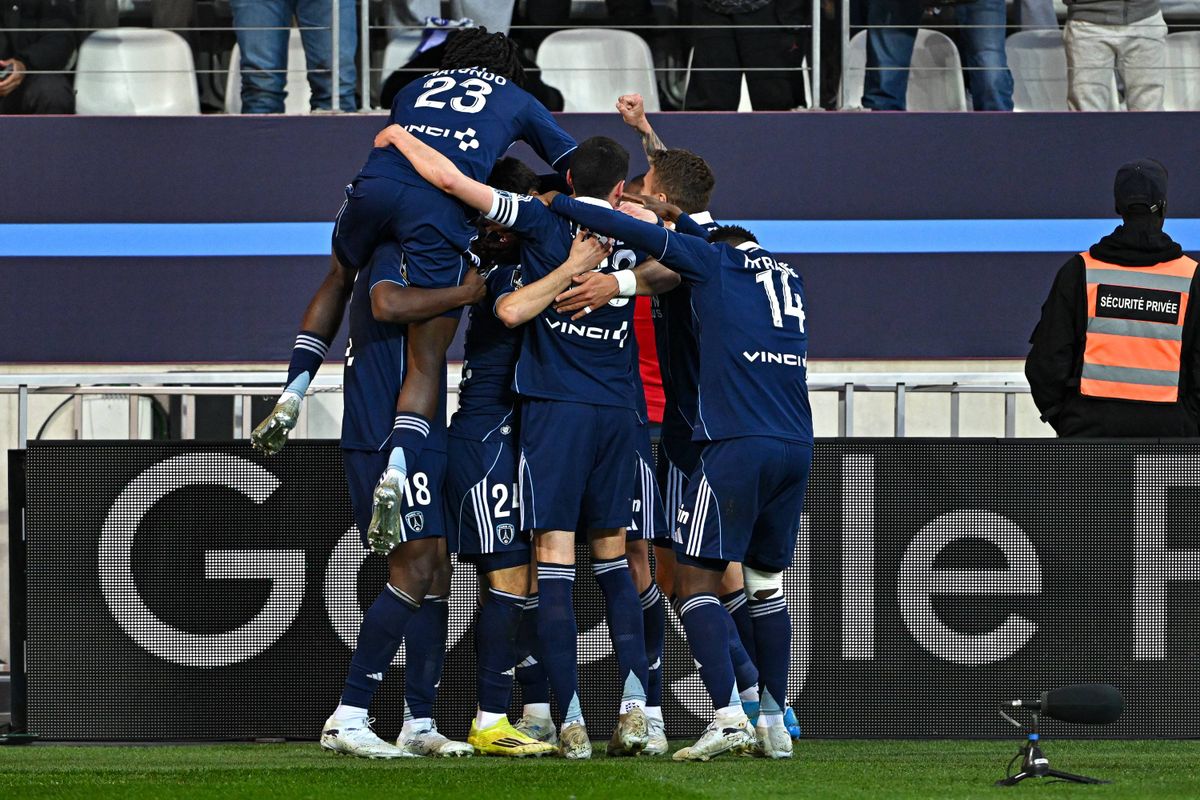 L1 : Fin de série, Monaco explose à Paris