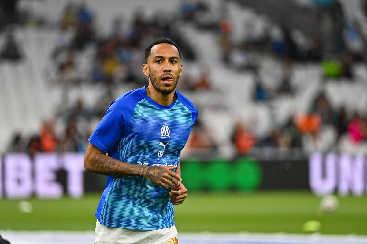 Aubameyang reçoit une offre dingue pour quitter l'OM