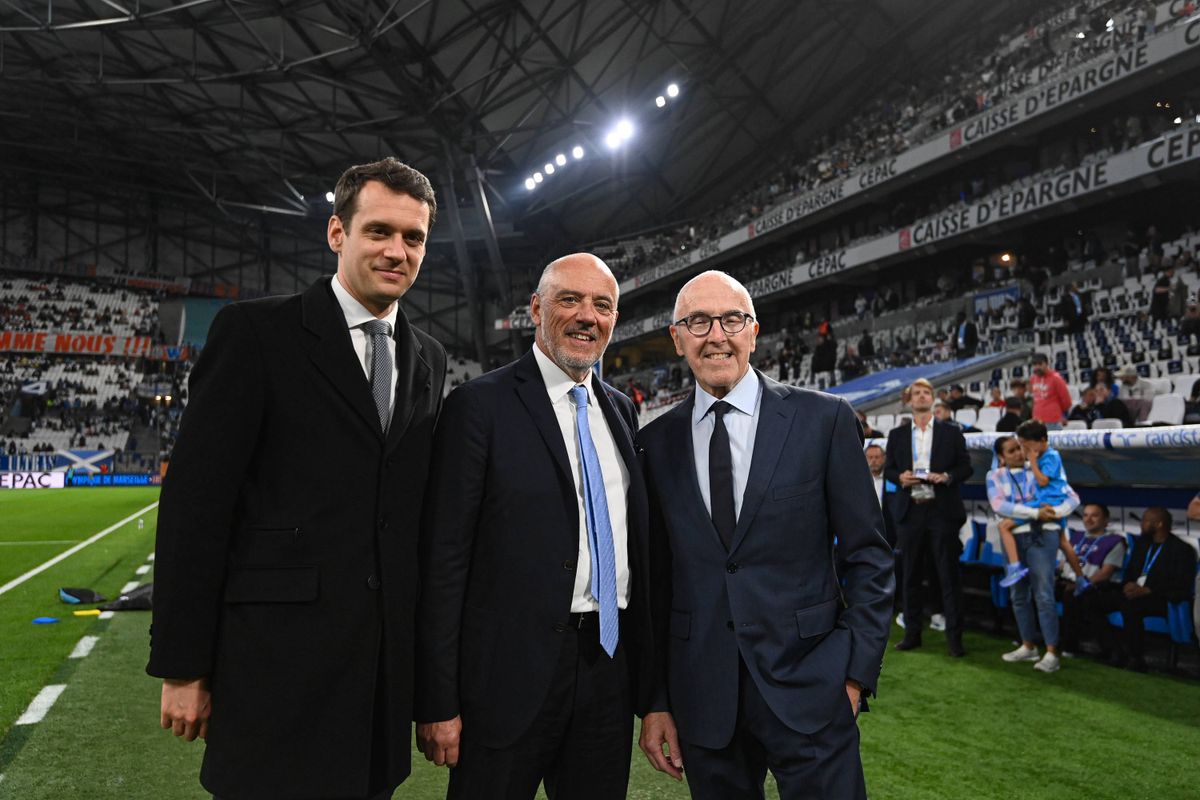 OM : Trois premiers transferts déjà officialisés