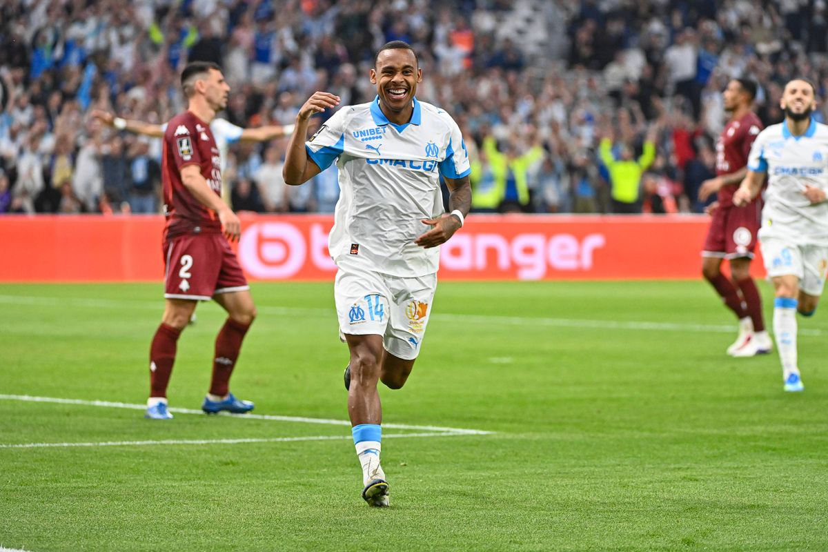 L1 : L'OM retrouve le podium