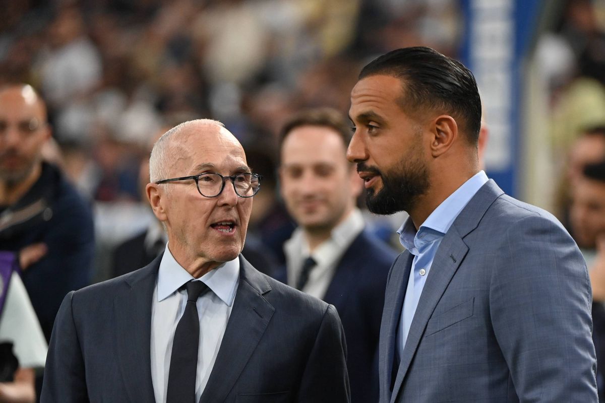OM : Frank McCourt ne rigole plus avec Habib Beye