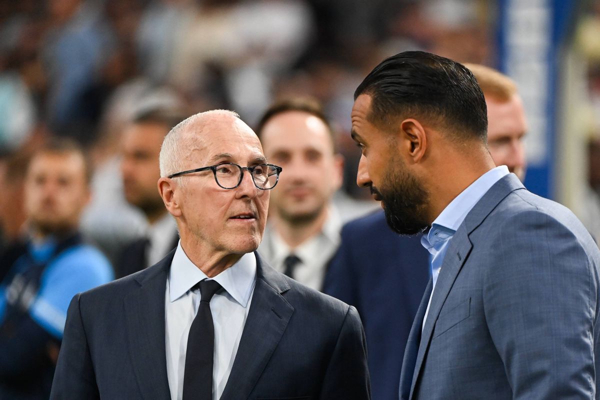 OM : McCout a parlé aux joueurs, il a fait un bide