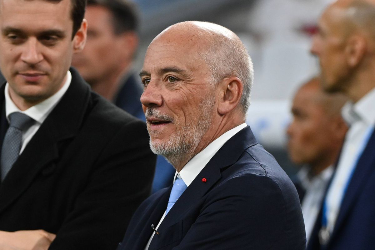 OM : Stéphane Richard arrive dans un bourbier