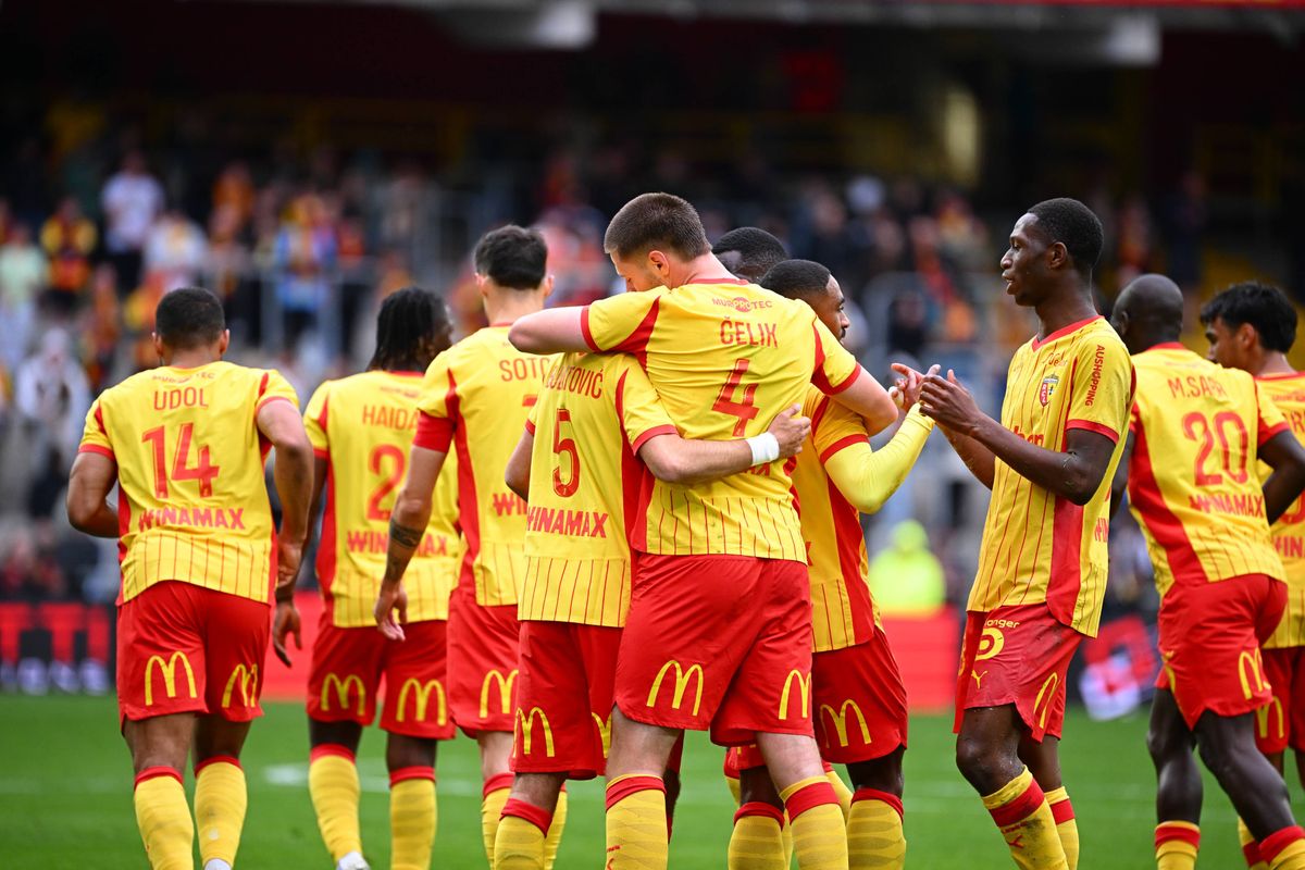 Frustré par le PSG, Lens se défoule sur Rouen