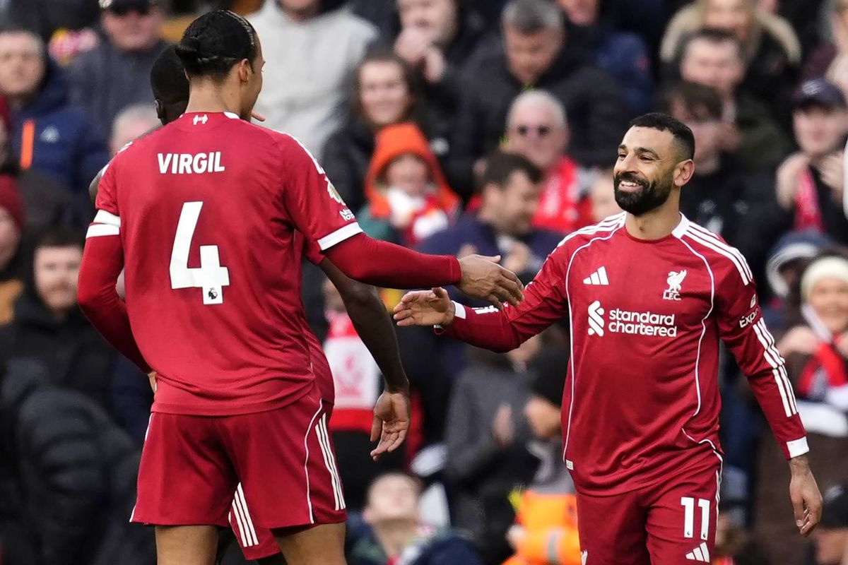 PL : Liverpool se rassure un peu avant le PSG