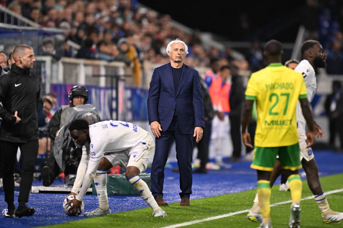 L'enfer attend le FC Nantes, et c'est une bonne chose